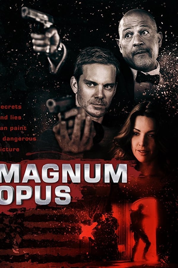 Cover of the movie Magnum Opus