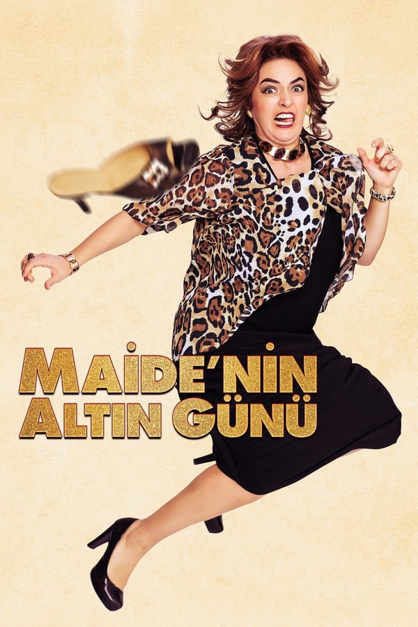 Cover of the movie Maide'nin Altın Günü
