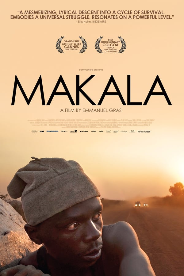 Cover of the movie Makala