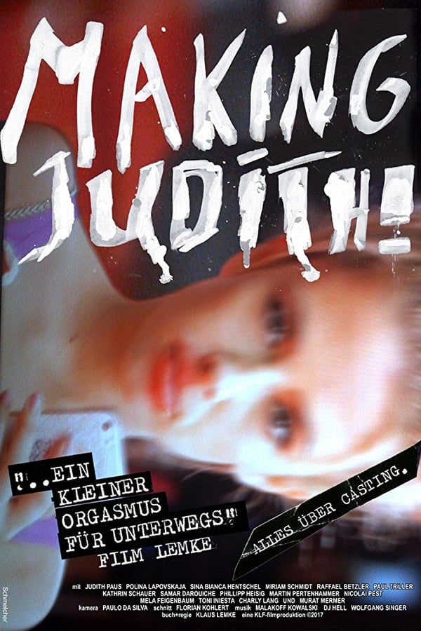 Cover of the movie Making Judith