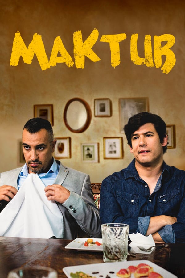 Cover of the movie Maktub