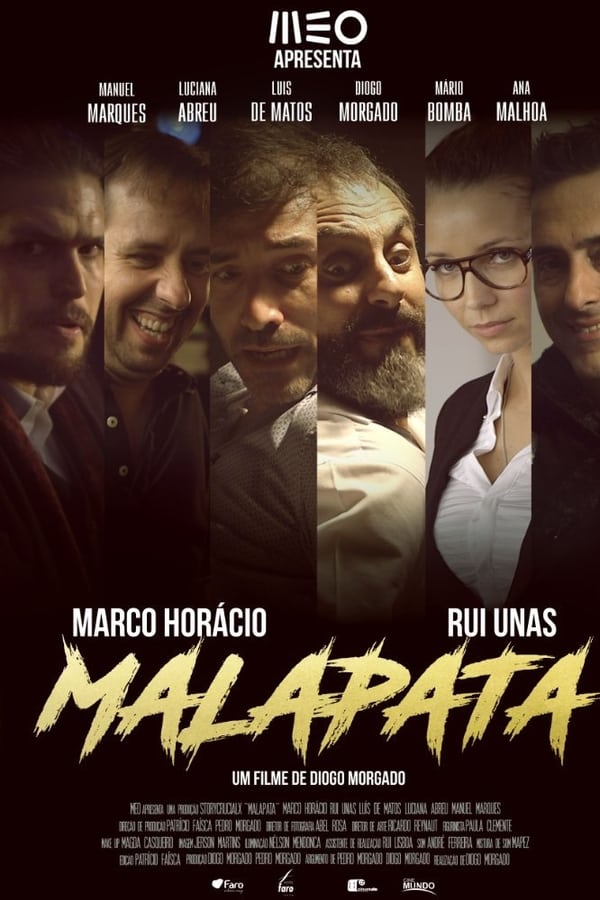Cover of the movie Malapata