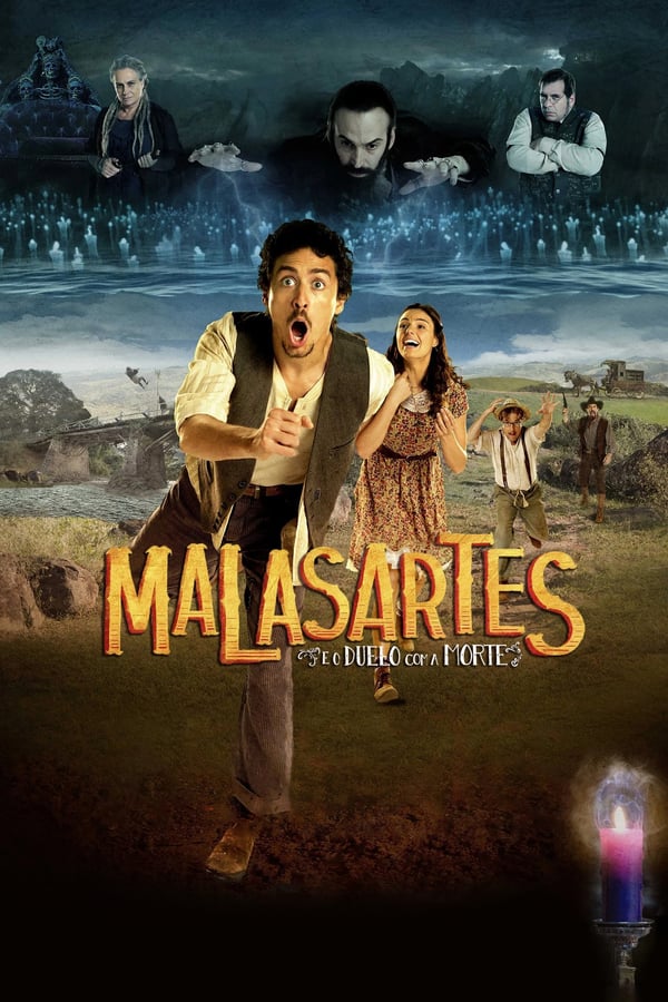 Cover of the movie Malasartes e o Duelo com a Morte