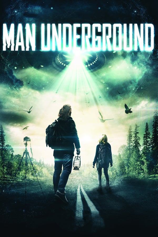 Cover of the movie Man Underground