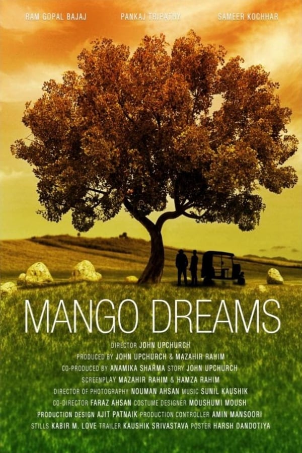 Cover of the movie Mango Dreams