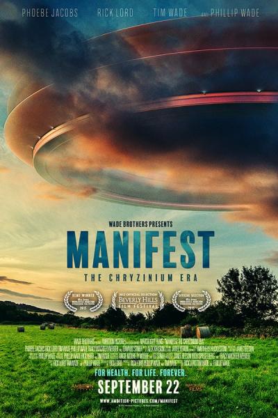 Cover of Manifest: The Chryzinium Era