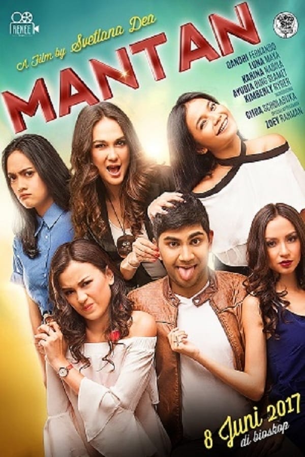 Cover of the movie Mantan