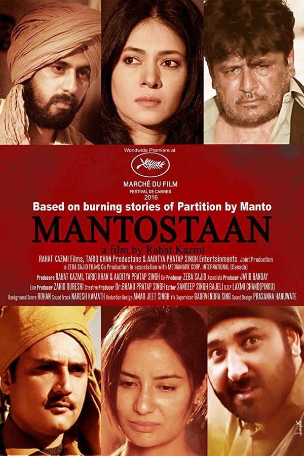 Cover of the movie Mantostaan