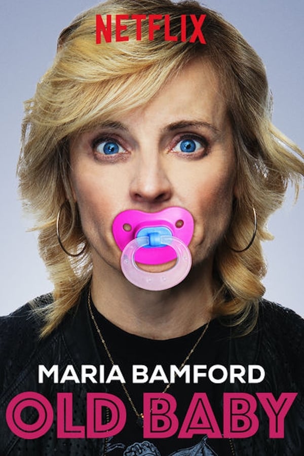 Cover of the movie Maria Bamford: Old Baby