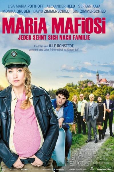 Cover of the movie Maria Mafiosi