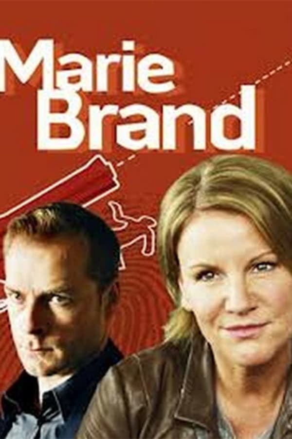 Cover of the movie Marie Brand und das ewige Wettrennen