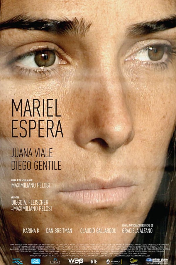 Cover of the movie Mariel Waits