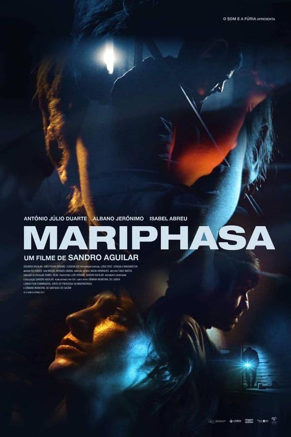Cover of the movie Mariphasa