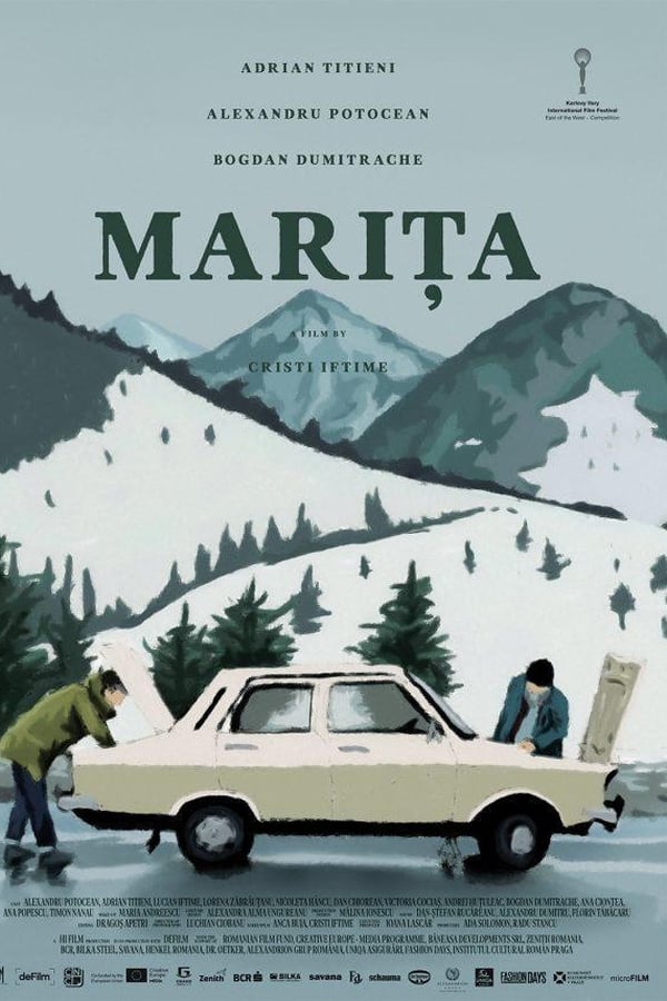 Cover of the movie Marita