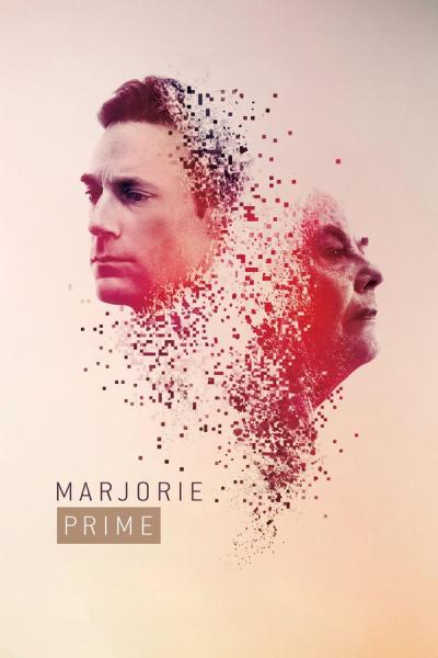 Cover of Marjorie Prime