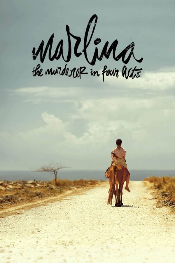 Cover of the movie Marlina the Murderer in Four Acts