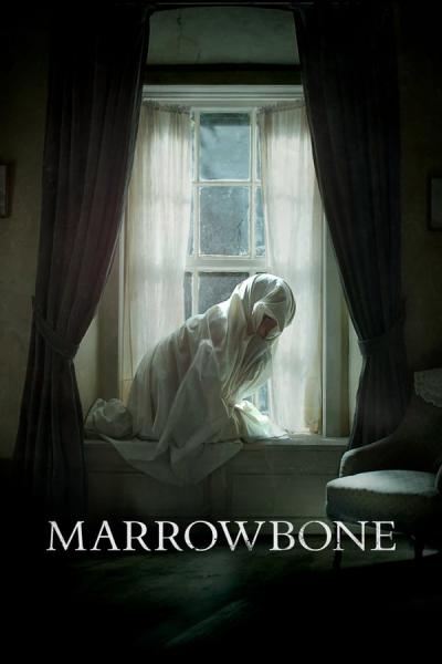 Cover of Marrowbone