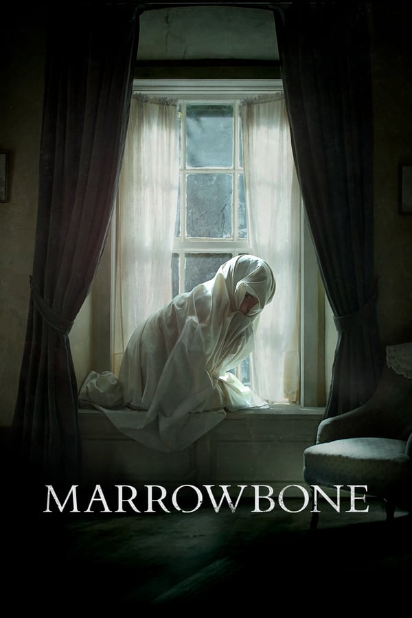 Cover of the movie Marrowbone