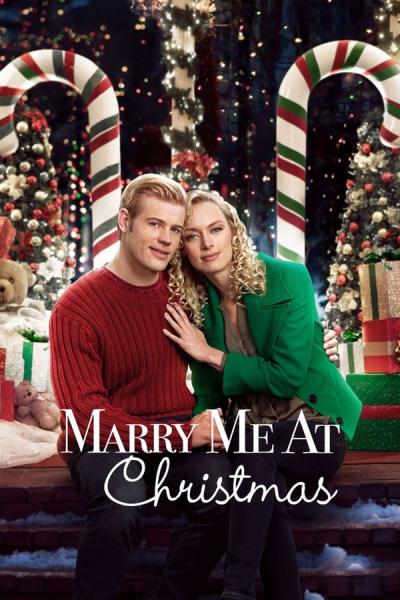 Cover of Marry Me at Christmas