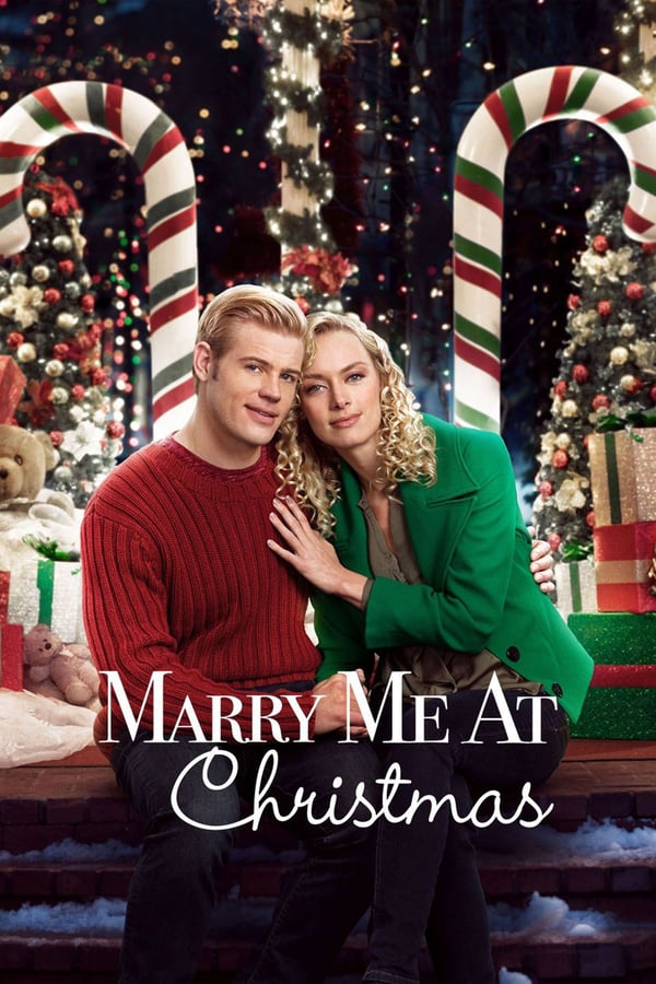 Cover of the movie Marry Me at Christmas