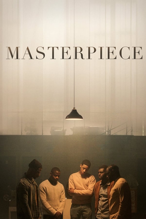 Cover of the movie Masterpiece