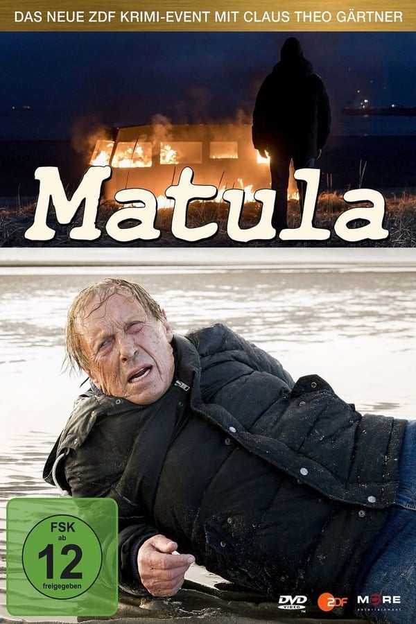 Cover of the movie Matula