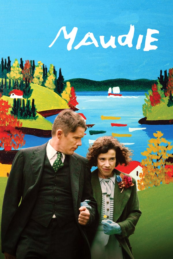 Cover of the movie Maudie