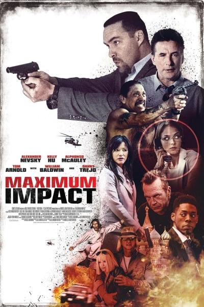 Cover of the movie Maximum Impact