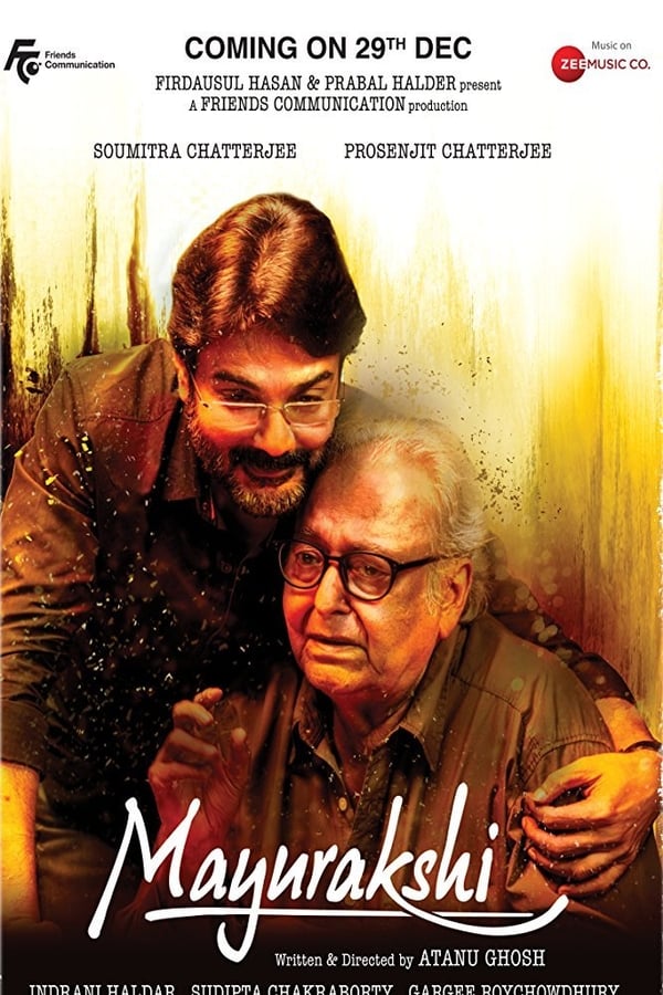 Cover of the movie Mayurakshi