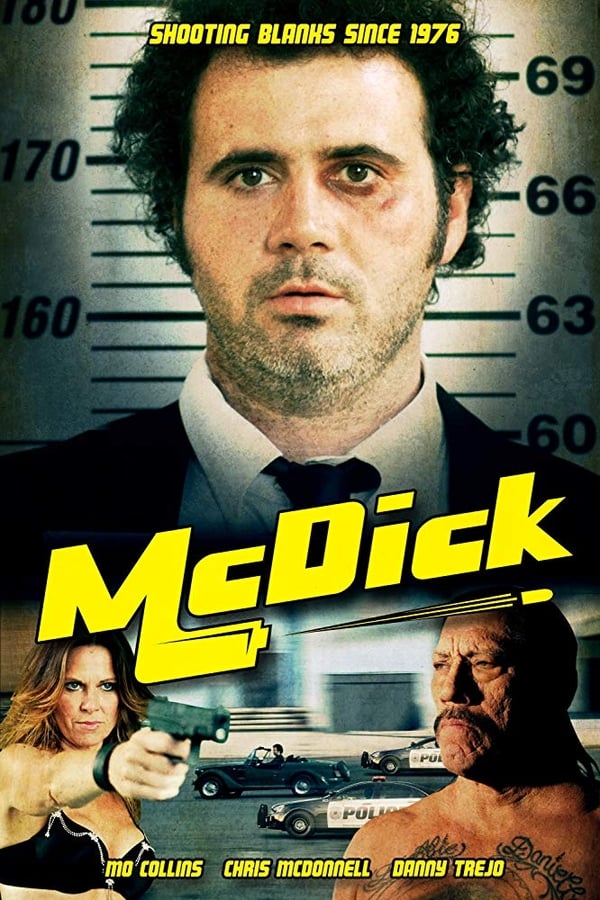 Cover of the movie McDick