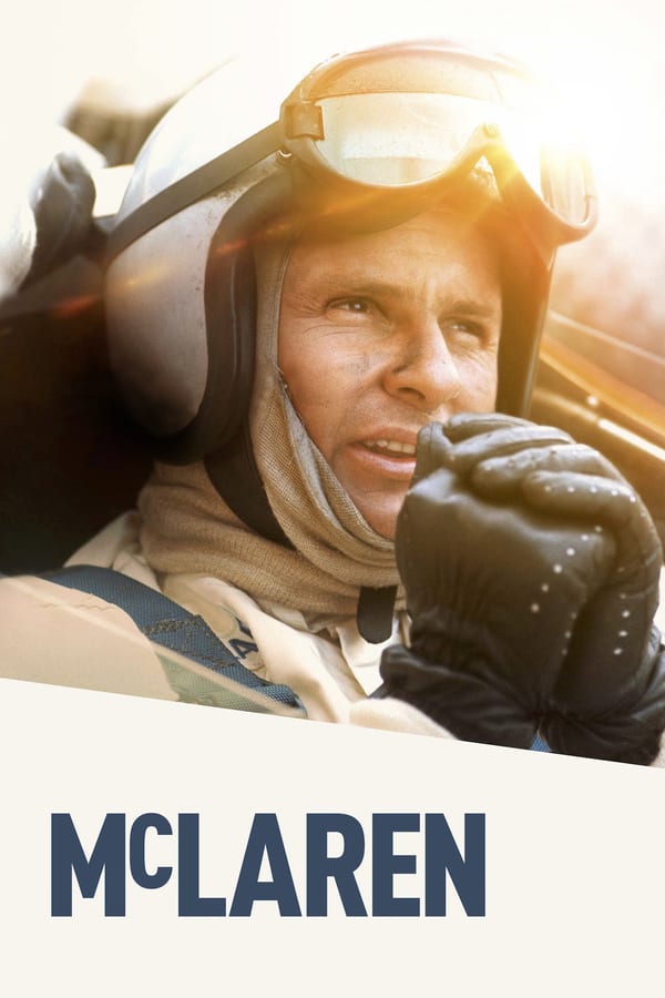 Cover of the movie McLaren