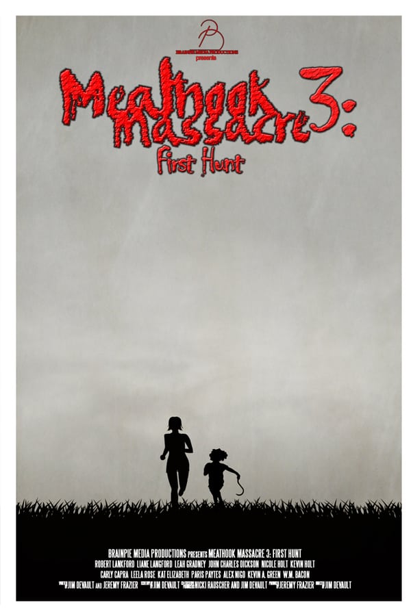 Cover of the movie Meathook Massacre 3: First Hunt