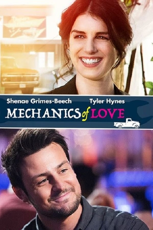Cover of the movie Mechanics of Love