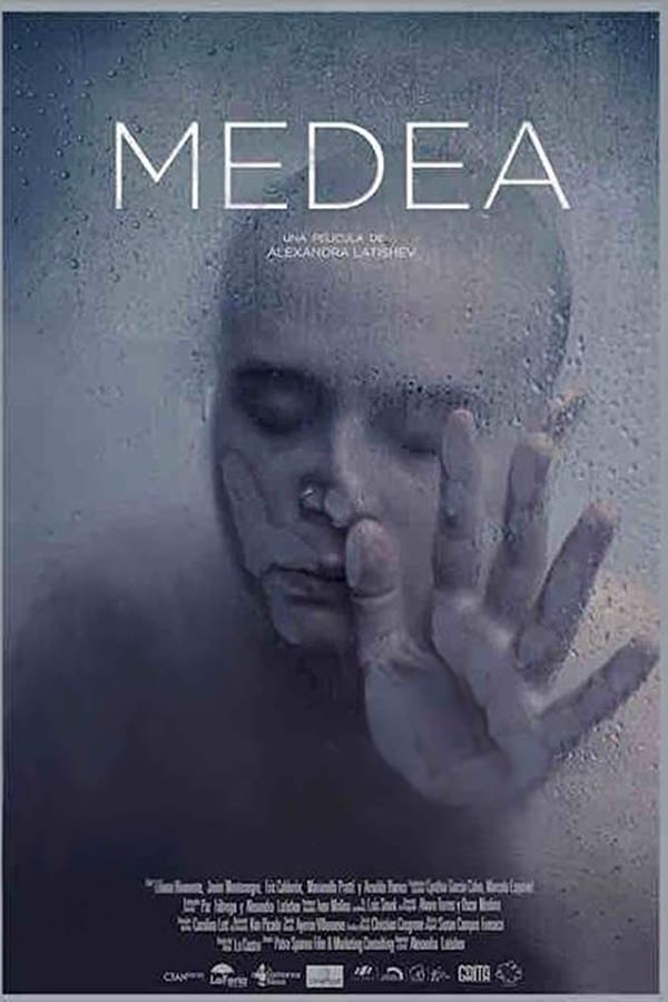 Cover of the movie Medea