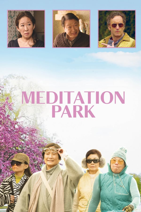 Cover of the movie Meditation Park