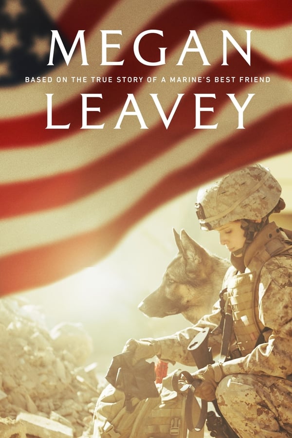 Cover of the movie Megan Leavey