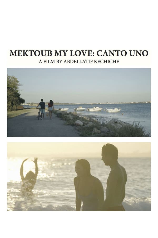 Cover of the movie Mektoub, My Love