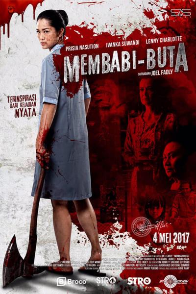 Cover of the movie Membabi Buta