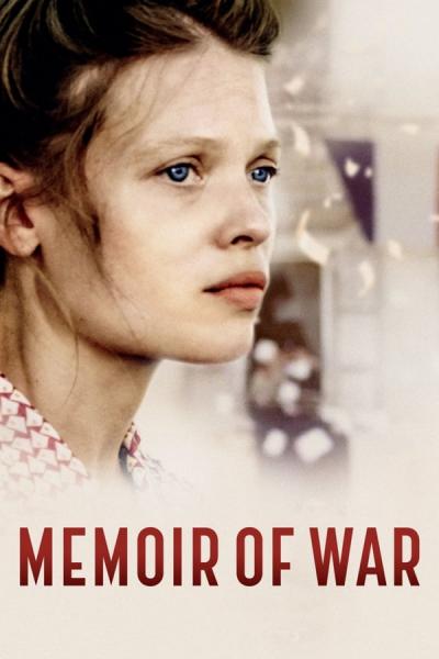 Cover of Memoir of War