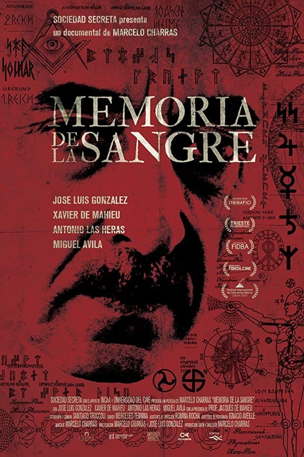 Cover of the movie Memoria de la Sangre