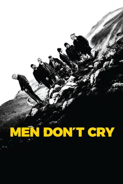 Cover of Men Don't Cry