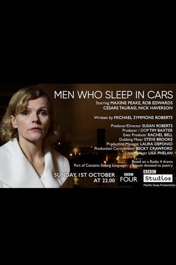 Cover of the movie Men Who Sleep in Cars