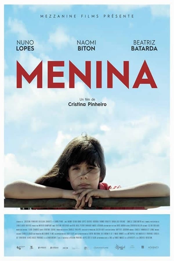 Cover of the movie Menina