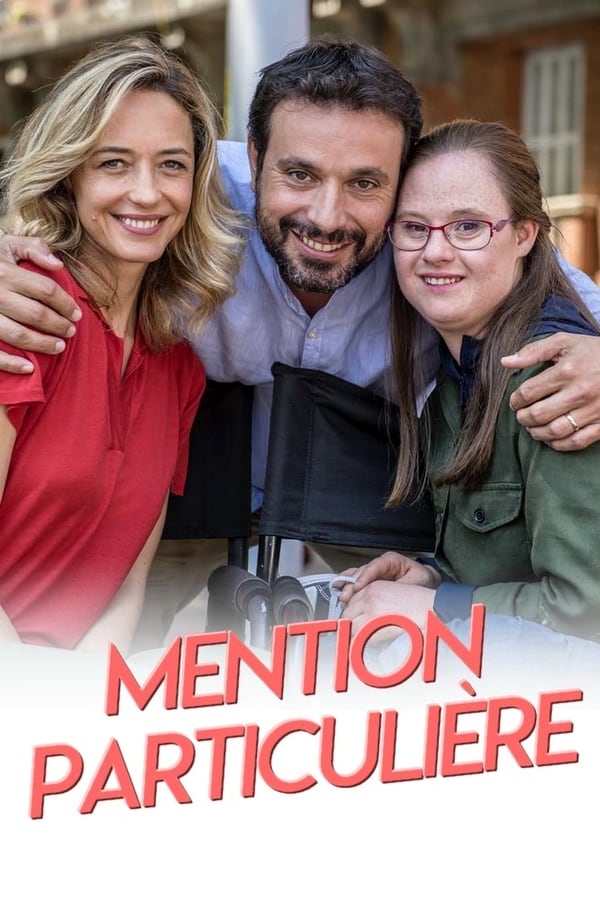 Cover of the movie Mention particulière