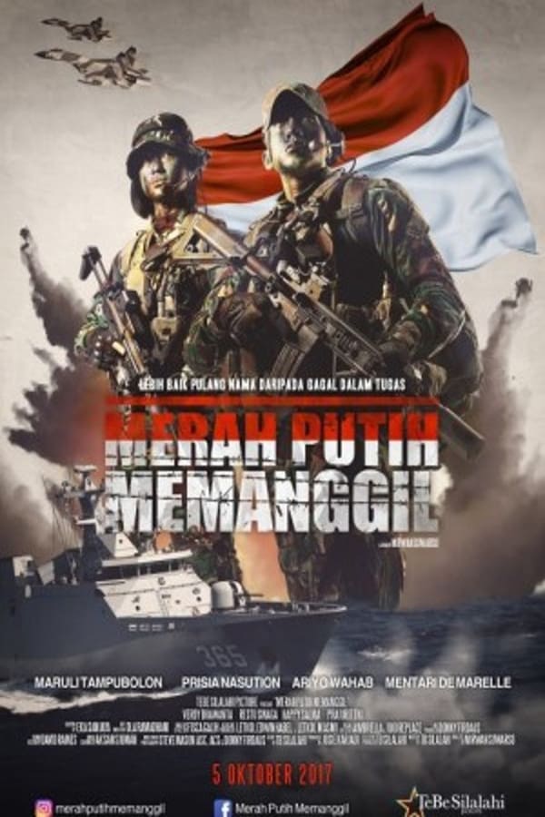 Cover of the movie Merah Putih Memanggil