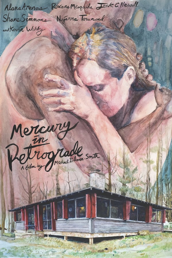 Cover of the movie Mercury in Retrograde