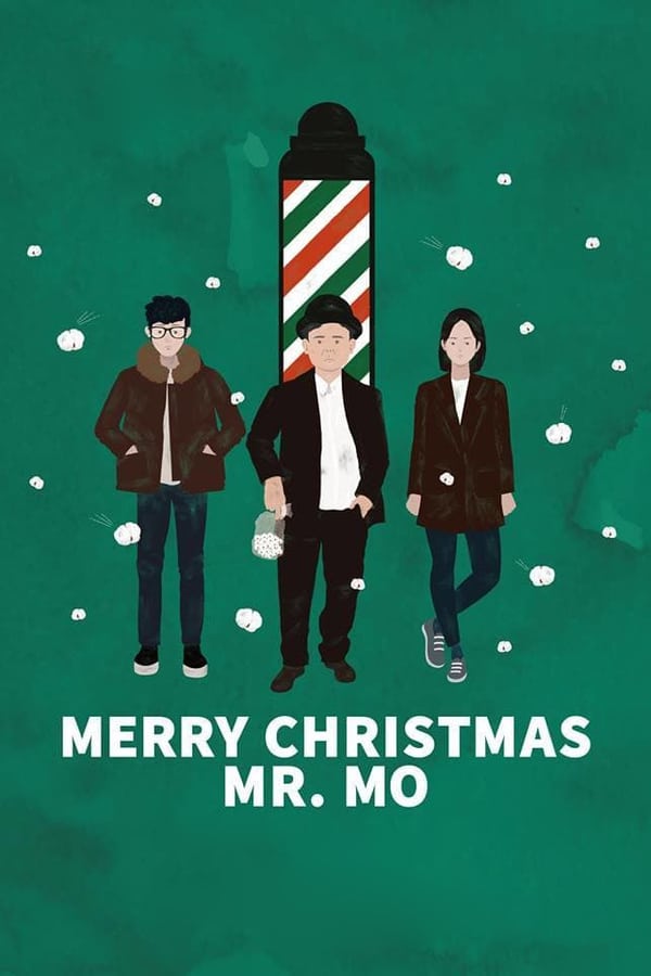 Cover of the movie Merry Christmas Mr. Mo