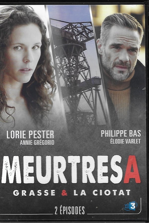 Cover of the movie Meurtres à Grasse