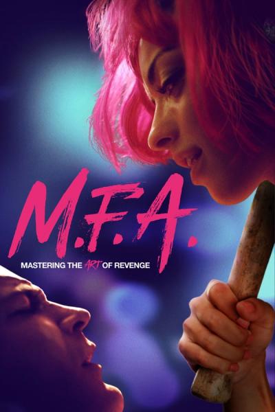 Cover of M.F.A.