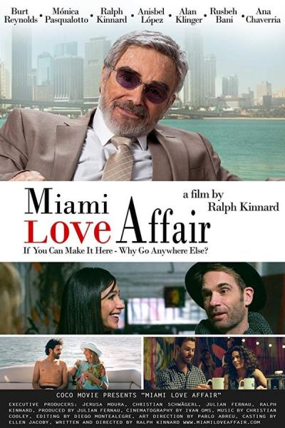 Cover of the movie Miami Love Affair